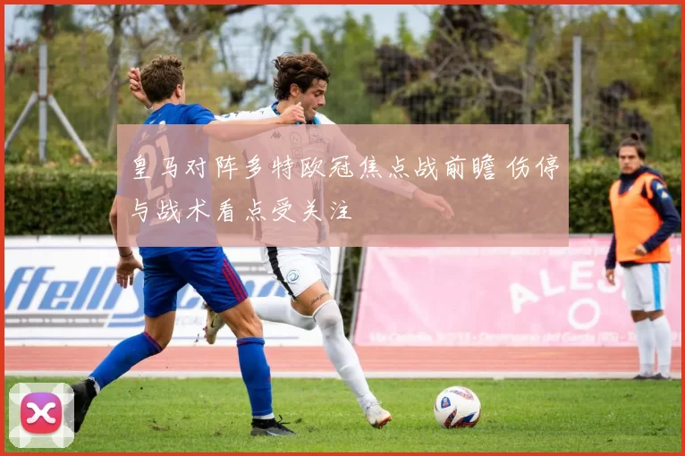 皇马对阵多特欧冠焦点战前瞻 伤停与战术看点受关注